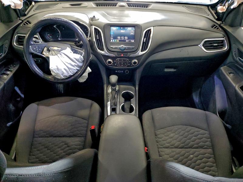 Photo 8 from auction – 2020 CHEVROLET EQUINOX with VIN 3GNAXJEV4LS670231