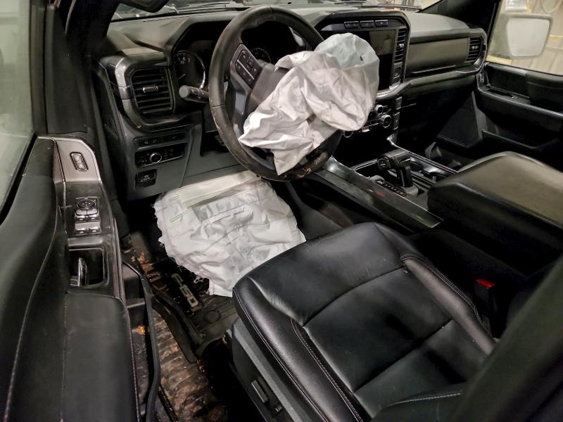 Photo 8 from auction – 2023 FORD F150 SUPER with VIN 1FTFW1ED2PFA97784