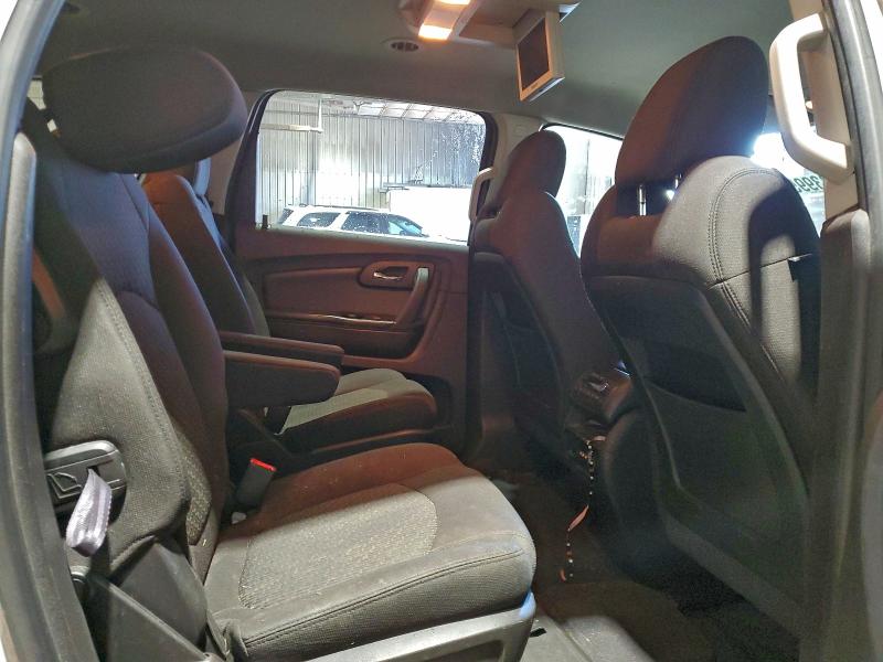 Photo 11 from auction – 2011 CHEVROLET TRAVERSE L with VIN 1GNKVGED7BJ350809