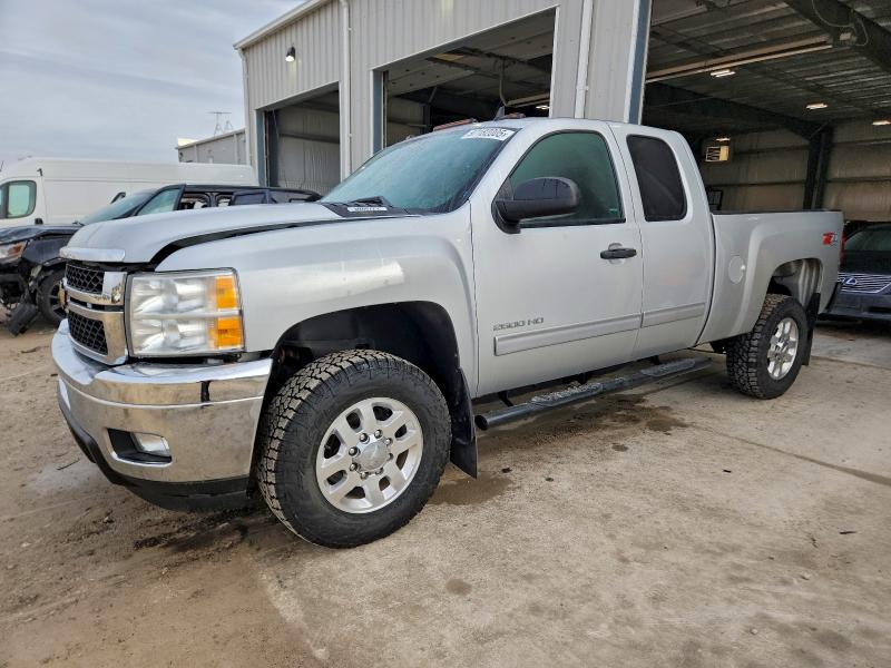 CHEVROLET SILVERADO 2013 with VIN 1GC2KXCG2DZ311922 - Photo from auction