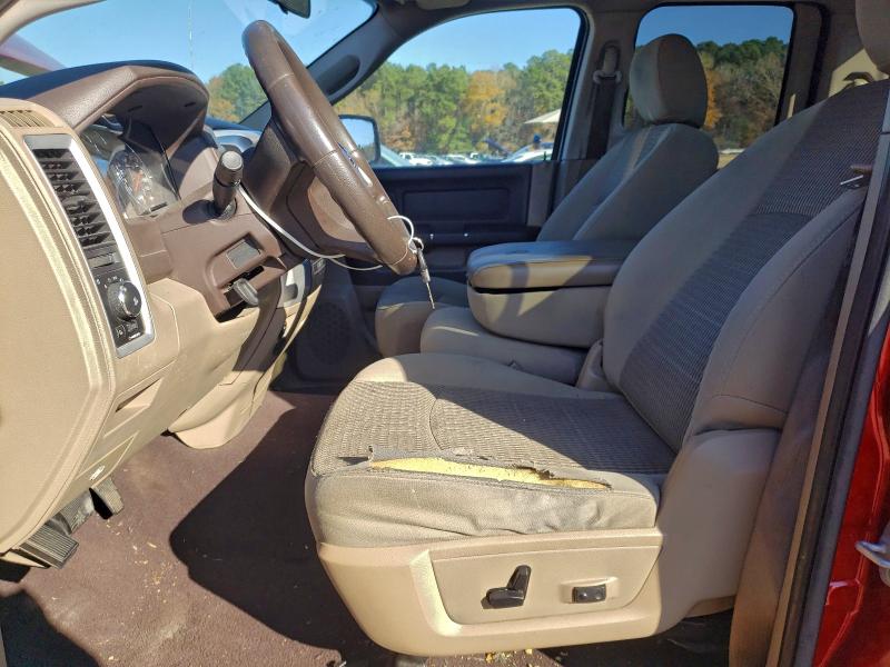 Photo 7 from auction – 2010 DODGE RAM 1500 with VIN 1D7RB1GT7AS111826