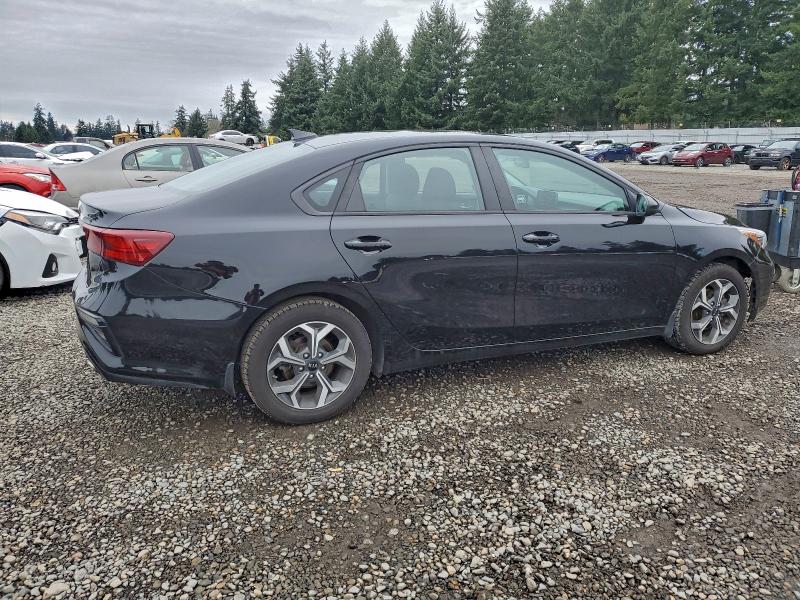 Photo 3 from auction – 2019 KIA FORTE FE with VIN 3KPF24AD1KE072090