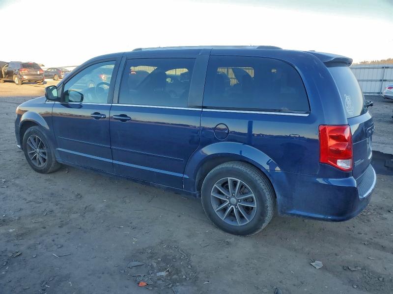 Photo 2 from auction – 2017 DODGE GRAND CARA with VIN 2C4RDGCG8HR604930