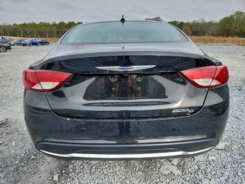 Photo 6 from auction – 2015 CHRYSLER 200 C with VIN 1C3CCCCB0FN754003