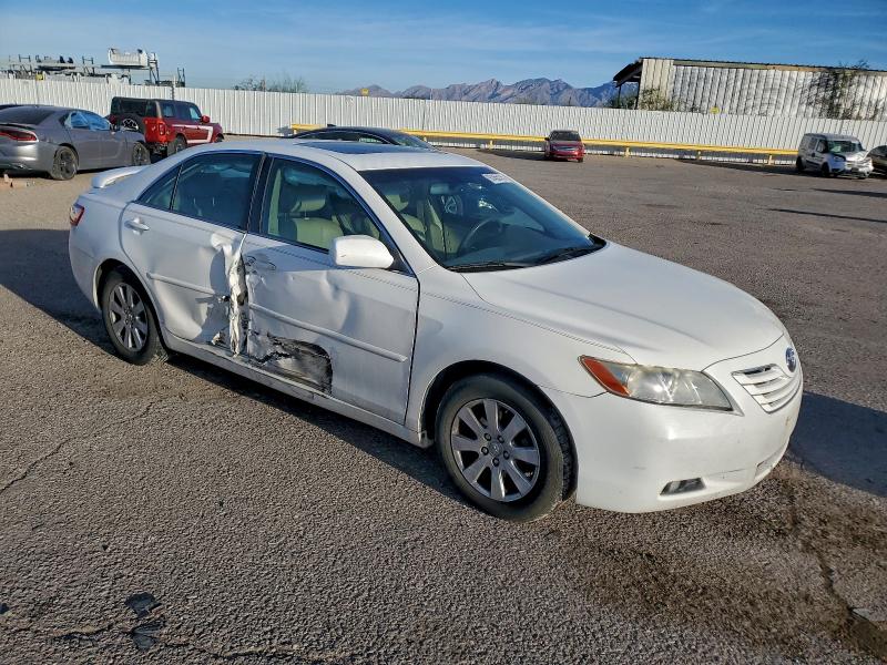 Photo 4 from auction – 2007 TOYOTA CAMRY LE with VIN JTNBK46K473017584