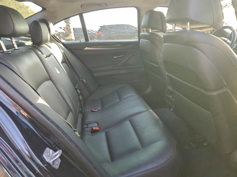Photo 10 from auction – 2016 BMW 535 I with VIN WBA5B1C50GG132493