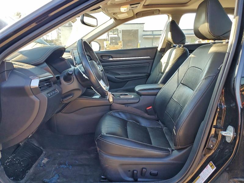 Photo 7 from auction – 2019 NISSAN ALTIMA S/L with VIN 1N4BL4EV3KC165348