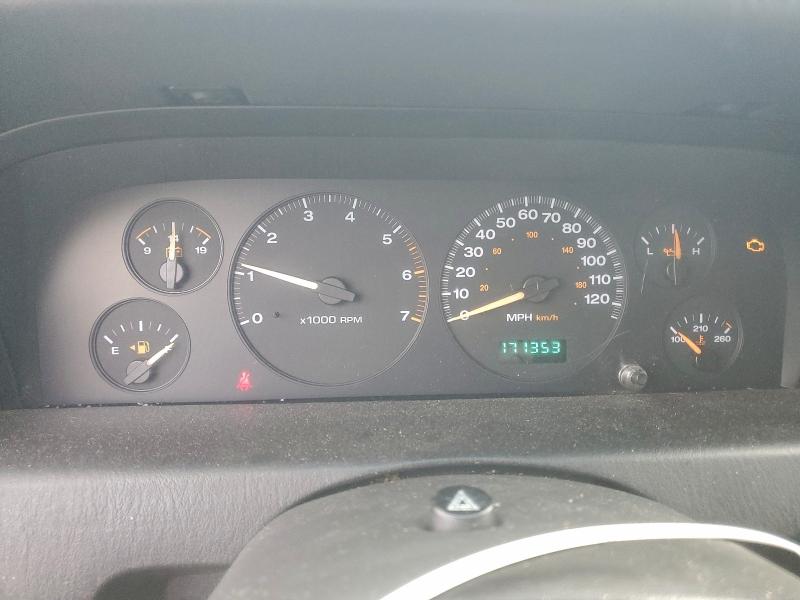 Photo 9 from auction – 2004 JEEP GRAND CHER with VIN 1J4GW48S44C350482