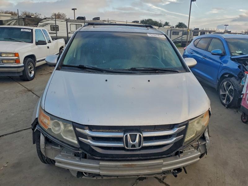 Photo 5 from auction – 2014 HONDA ODYSSEY EX with VIN 5FNRL5H68EB081732