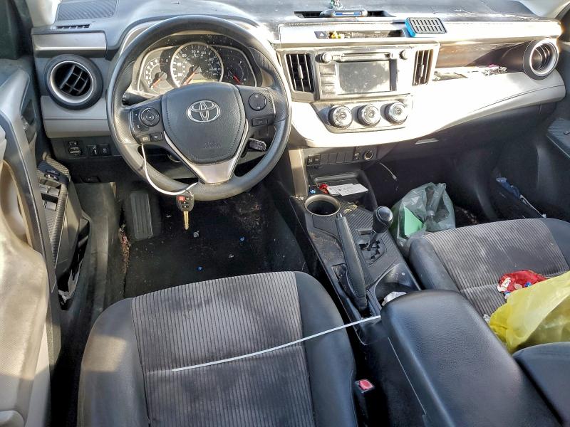 Photo 8 from auction – 2013 TOYOTA RAV4 with VIN 2T3BFREV2DW048570