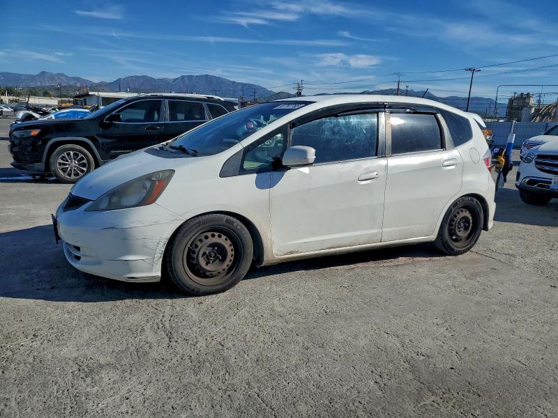 HONDA FIT 2012 con VIN JHMGE8H39CC023792 - Foto de la subasta