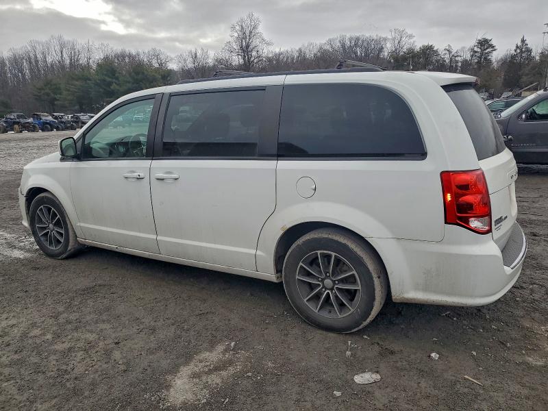Photo 2 from auction – 2018 DODGE GRAND CARAVAN with VIN 2C4RDGEGXJR360295