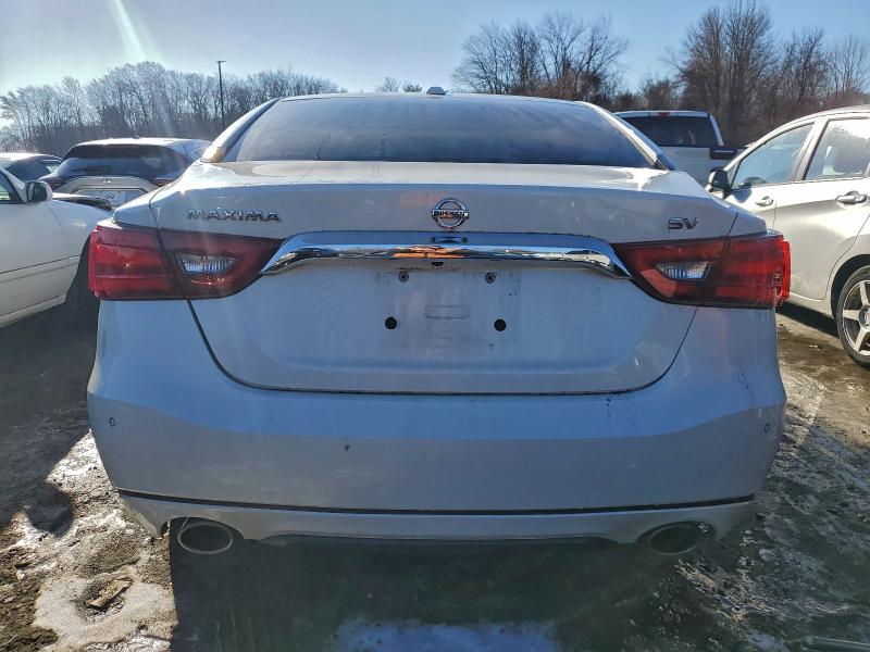 Photo 6 from auction – 2017 NISSAN MAXIMA 3.5 with VIN 1N4AA6AP8HC407919