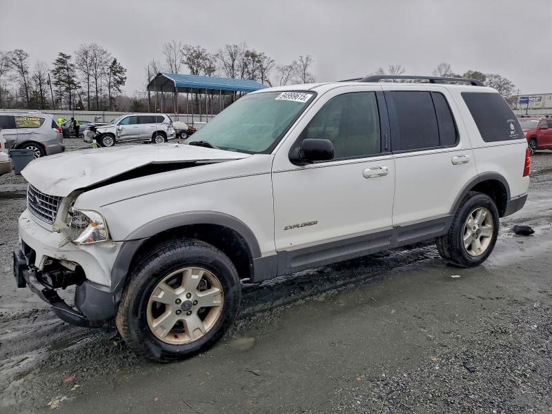 FORD EXPLORER X 2004 with VIN 1FMZU73K24UA17197 - Photo from auction