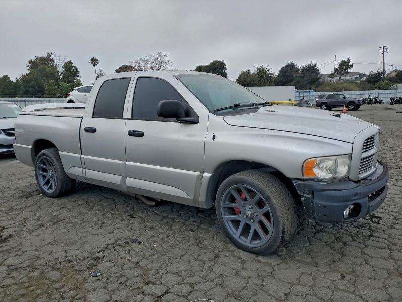 Photo 4 from auction – 2005 DODGE RAM SRT10 with VIN 3D7HA18H15G863270
