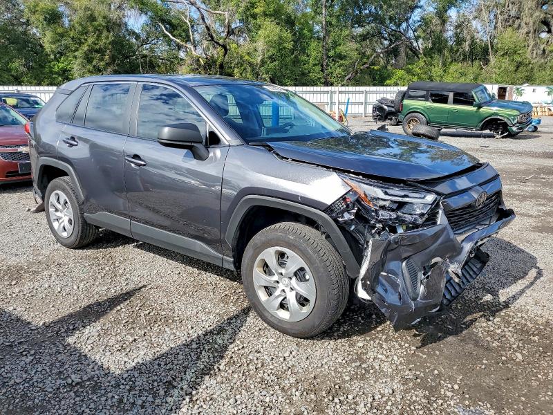 Photo 4 from auction – 2023 TOYOTA RAV4 LE with VIN 2T3H1RFVXPC243636