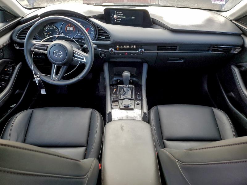 Photo 8 from auction – 2021 MAZDA 3 with VIN JM1BPACL3M1334815