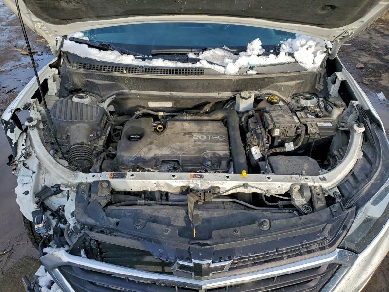 Photo 12 from auction – 2018 CHEVROLET EQUINOX LT with VIN 3GNAXJEV0JS506679