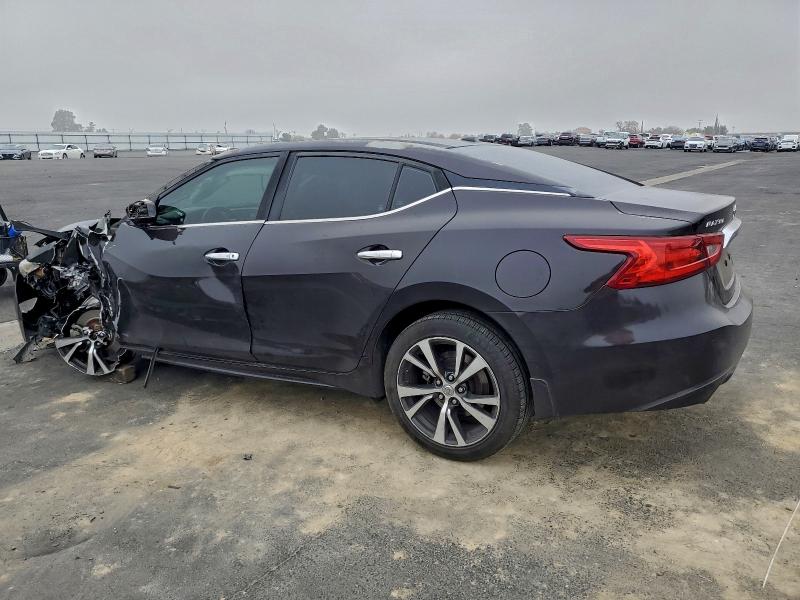 Photo 2 from auction – 2016 NISSAN MAXIMA 3.5 with VIN 1N4AA6AP4GC436543