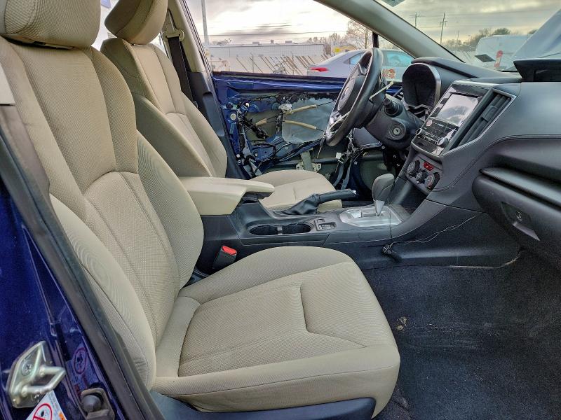 Photo 7 from auction – 2018 SUBARU IMPREZA PR with VIN 4S3GKAB63J3622768