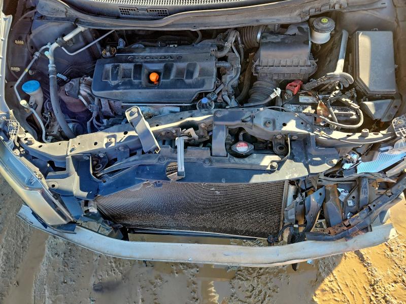 Photo 11 from auction – 2012 HONDA CIVIC with VIN 2HGFG3B80CH506584