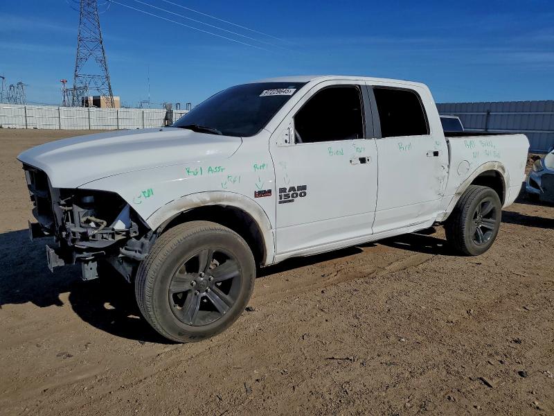 RAM 1500 CLASSIC 2021 with VIN 1C6RR7LT6MS535413 - Photo from auction