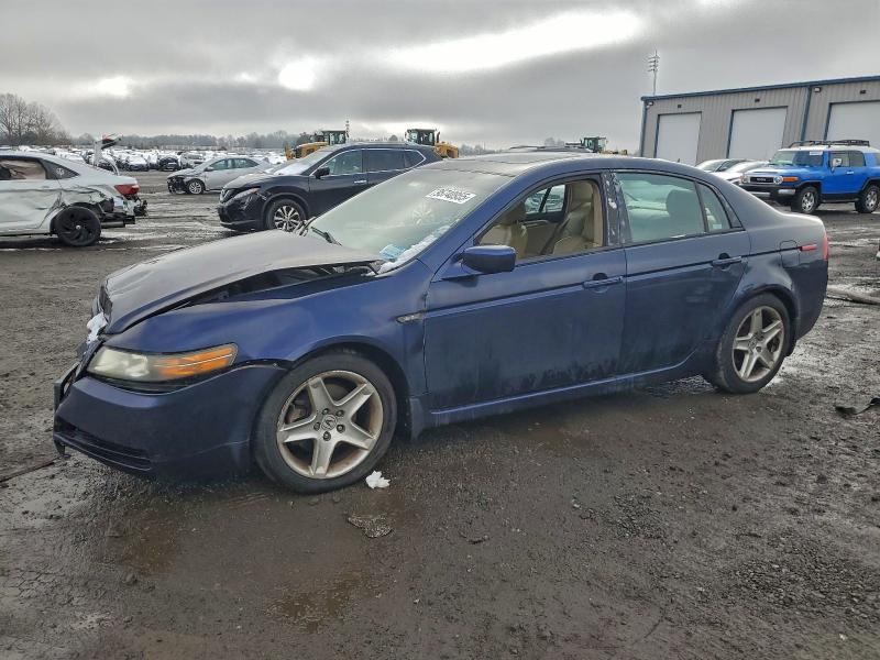 ACURA 3.2TL 2006 with VIN 19UUA66276A027968 - Photo from auction