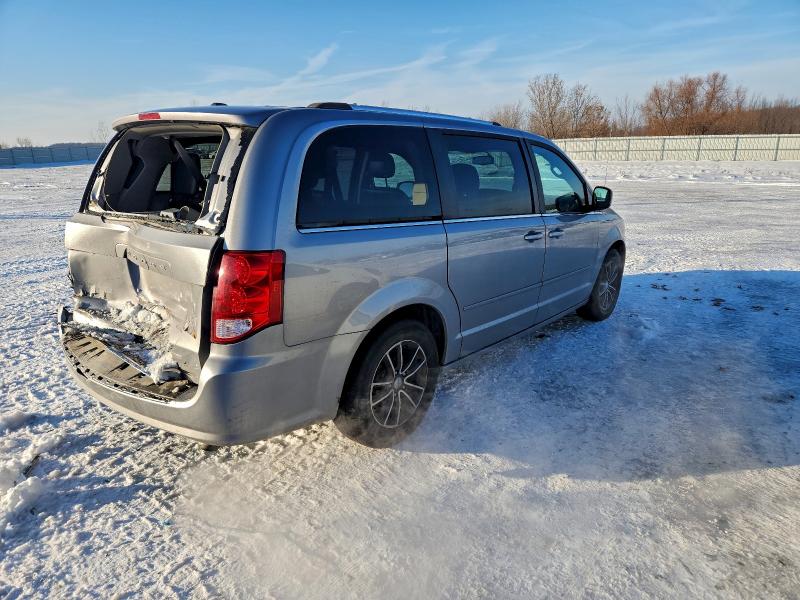 Photo 3 from auction – 2017 DODGE GRAND CARA with VIN 2C4RDGCG5HR589934