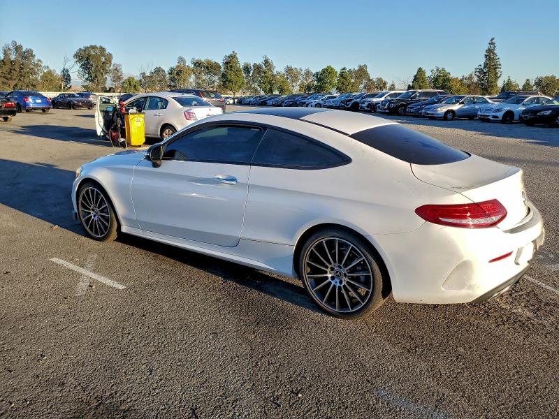 Photo 2 from auction – 2018 MERCEDES-BENZ C with VIN WDDWJ4JB1JF724072
