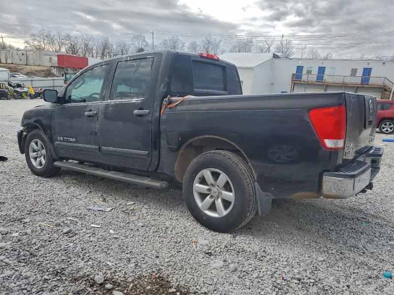 Photo 2 from auction – 2010 NISSAN TITAN XE with VIN 1N6BA0ED7AN309659