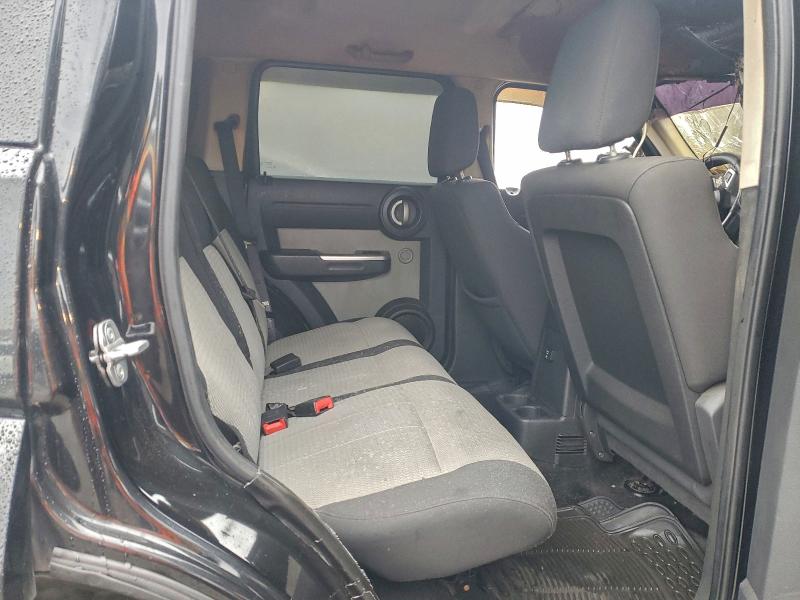 Photo 11 from auction – 2008 DODGE NITRO SLT with VIN 1D8GU58K48W260515