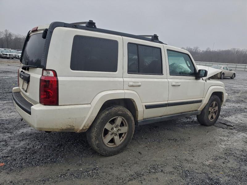Photo 3 from auction – 2007 JEEP COMMANDER with VIN 1J8HG48KX7C661760