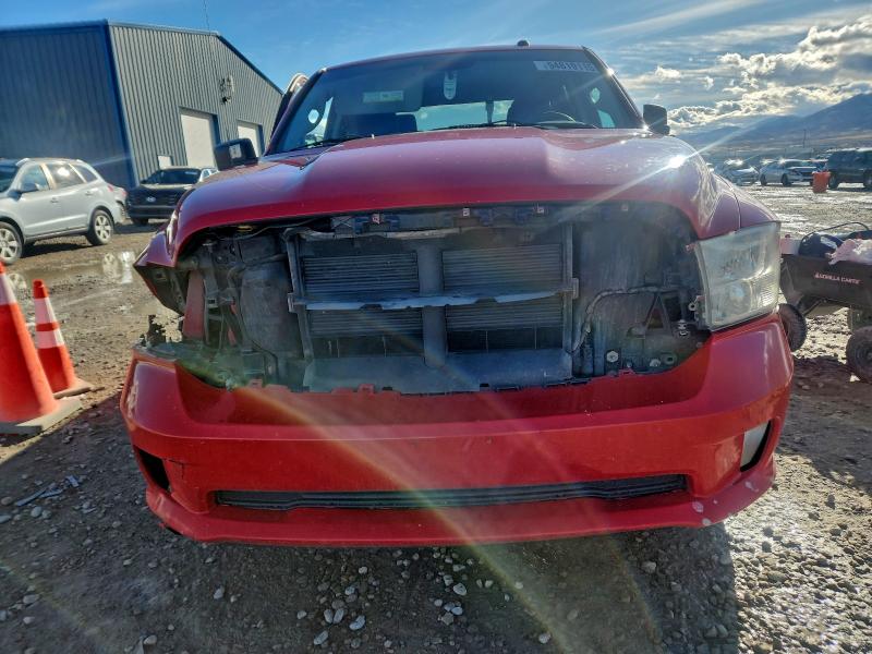 Photo 5 from auction – 2016 RAM 1500 ST with VIN 3C6RR7KT6GG142847