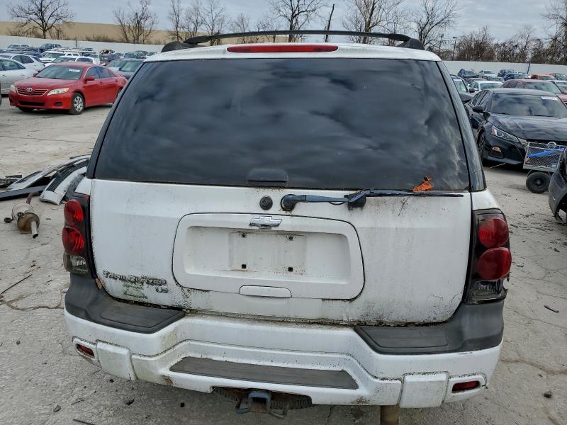 Photo 6 from auction – 2006 CHEVROLET TRAILBLAZER with VIN 1GNDT13S462199098