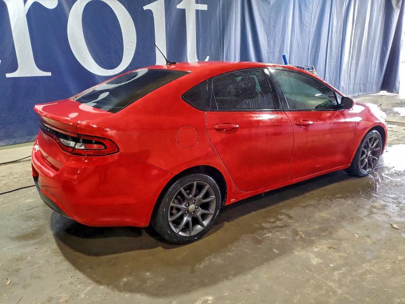 Photo 3 from auction – 2016 DODGE DART SE with VIN 1C3CDFAA0GD650319