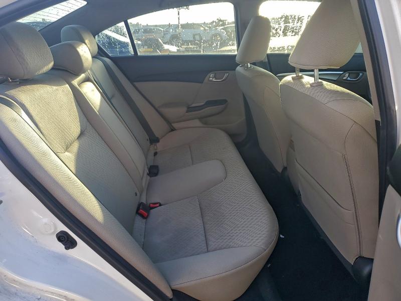 Photo 10 from auction – 2015 HONDA CIVIC EX with VIN 2HGFB2F80FH501800