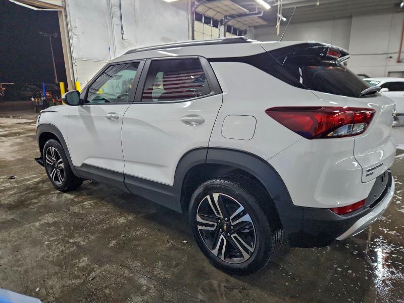 Photo 2 from auction – 2025 CHEVROLET TRAILBLAZE with VIN KL79MRSL8SB111780