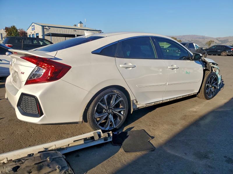 Photo 3 from auction – 2018 HONDA CIVIC SI with VIN 2HGFC1E58JH706997