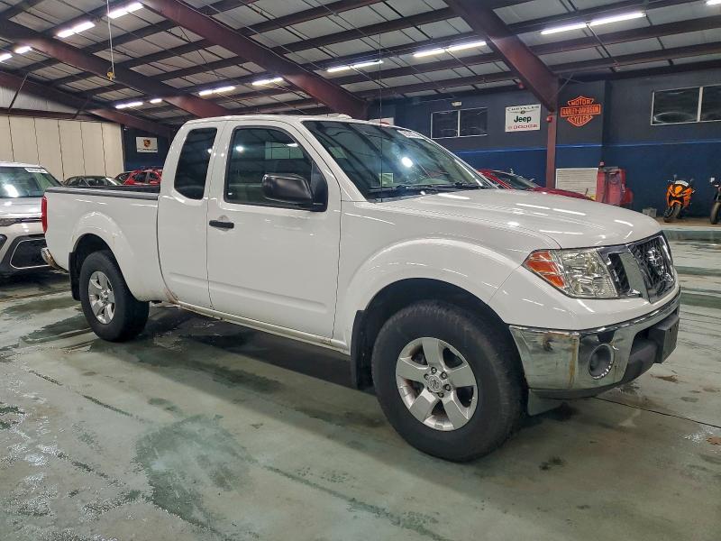 Photo 4 from auction – 2011 NISSAN FRONTIER S with VIN 1N6AD0CW8BC445402