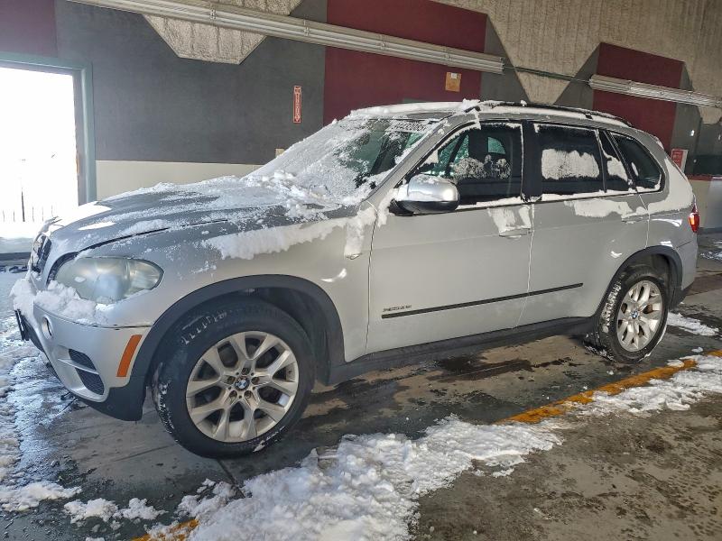 Photo 1 from auction – 2011 BMW X5 XDRIVE3 with VIN 5UXZV4C51BL410586