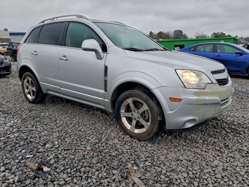 Photo 4 from auction – 2012 CHEVROLET CAPTIVA SP with VIN 3GNAL3E53CS587980