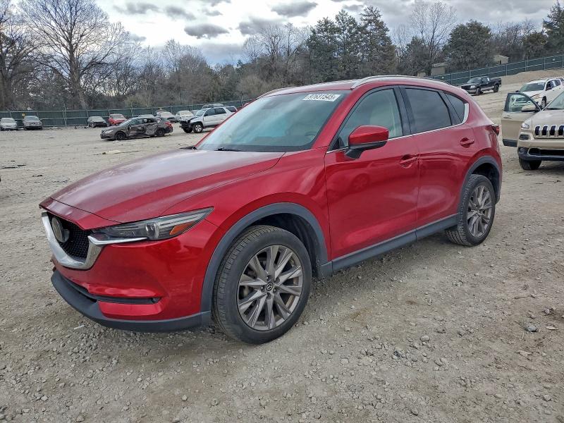 MAZDA CX-5 GRAND 2019 with VIN JM3KFADM9K1558699 - Photo from auction