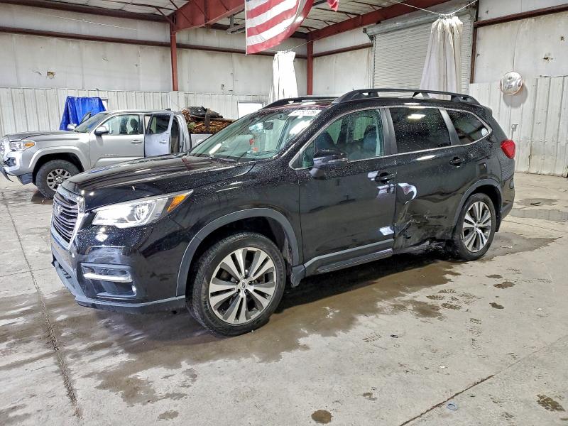 Photo 1 from auction – 2019 SUBARU ASCENT LIM with VIN 4S4WMAMD2K3451686