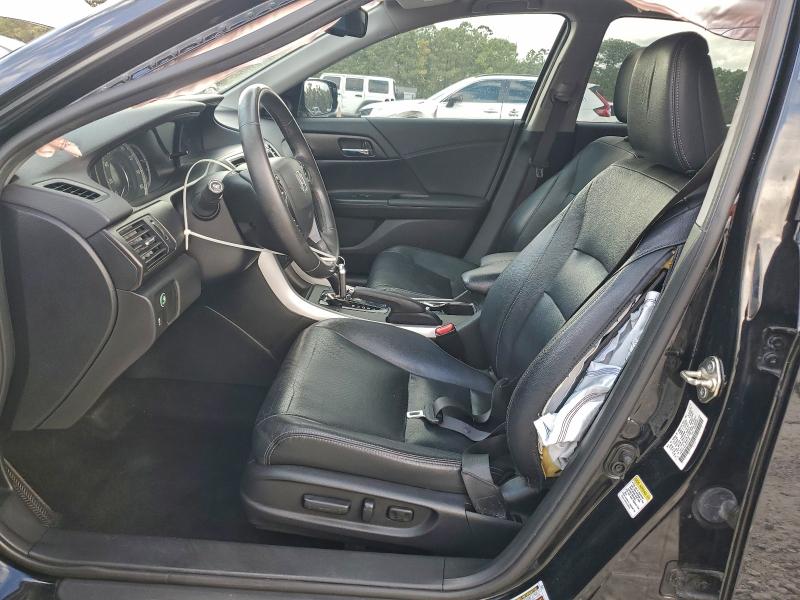 Photo 7 from auction – 2015 HONDA ACCORD EXL with VIN 1HGCR2F89FA060164