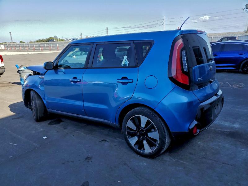Photo 2 from auction – 2016 KIA SOUL + with VIN KNDJP3A58G7407934