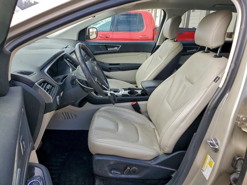Photo 7 from auction – 2017 FORD EDGE TITAN with VIN 2FMPK3K99HBB66772