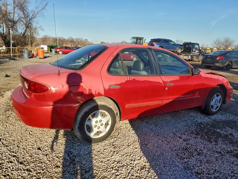 Photo 3 from auction – 2005 CHEVROLET CAVALIER with VIN 1G1JC52F757122050