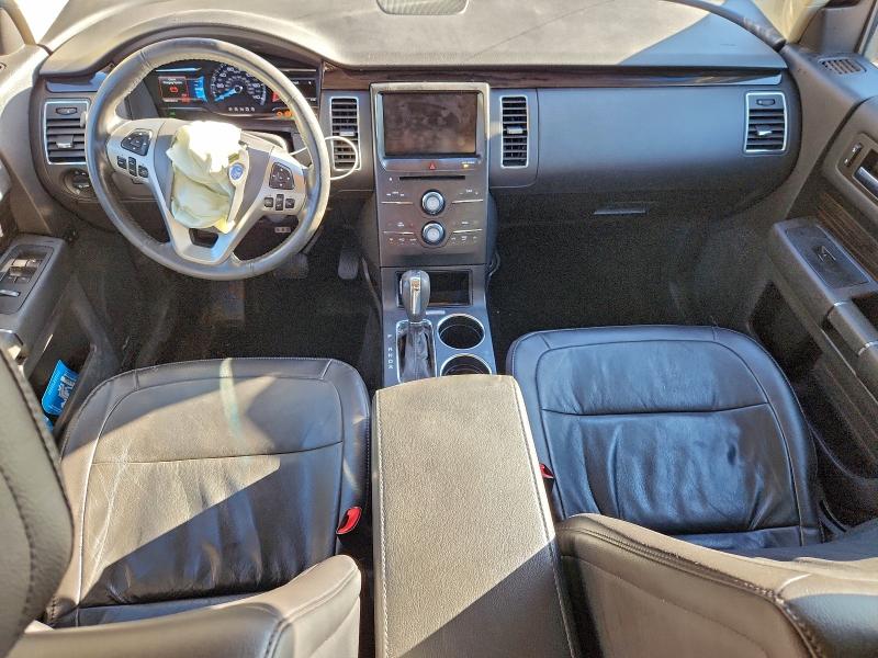 Photo 8 from auction – 2014 FORD FLEX SEL with VIN 2FMGK5C82EBD08893