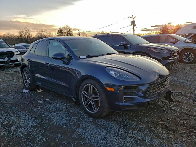 Photo 4 from auction – 2020 PORSCHE MACAN S with VIN WP1AB2A56LLB35215