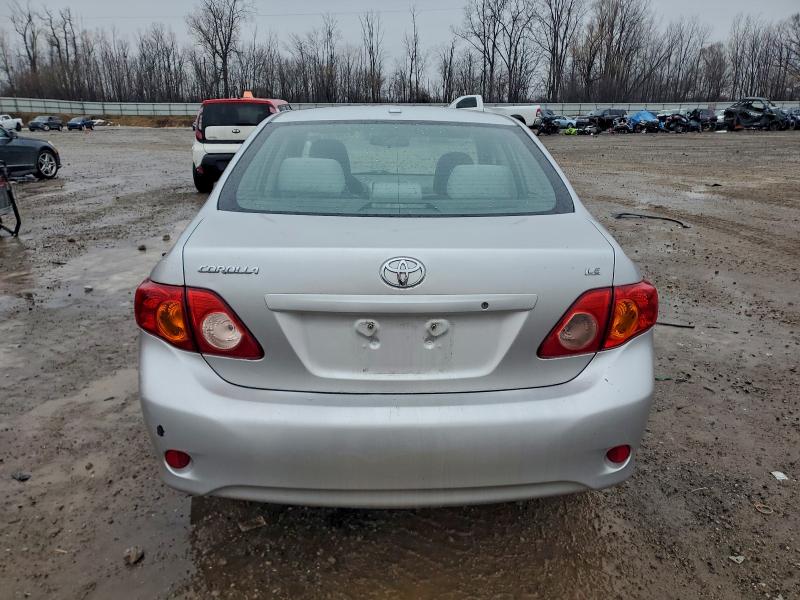 Photo 6 from auction – 2010 TOYOTA COROLLA BA with VIN 1NXBU4EE2AZ294323